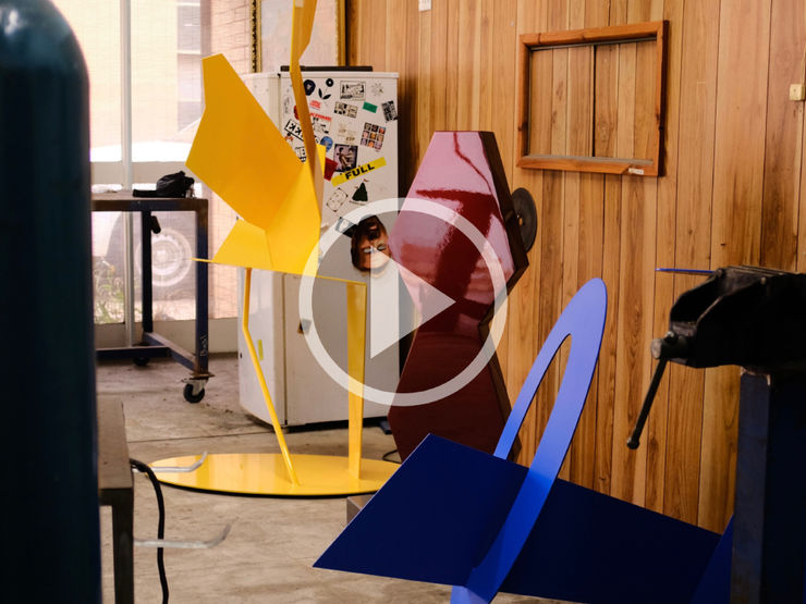 Basil Papoutsidis , Still Point