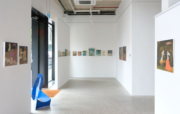 Forms of Being Hilary Herrmann and Inga Dalrymple