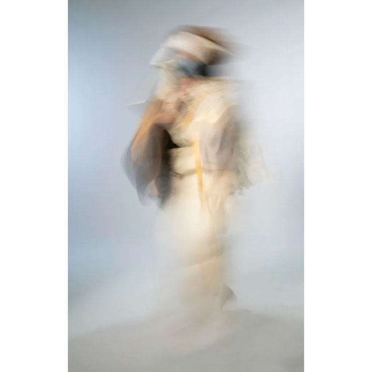 Simone Boon Receives Honourable Mention In Julia Margaret Cameron Award