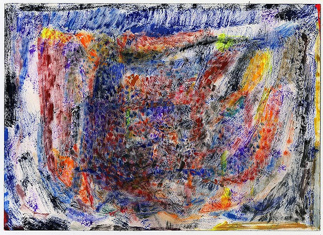 Rema Ghuloum Ether Drawings