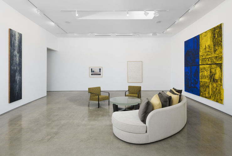 Dealer's Choice: Painting and Sculpture in 1980s