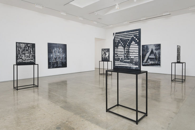 Raúl Cordero The Seer's Suite