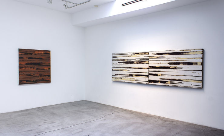 Mark Harrington Broken - Ground