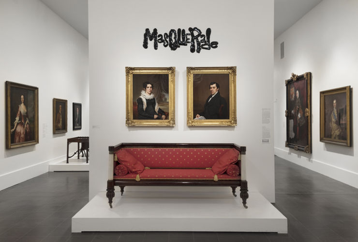 Rob Wynne, vista da exposição "Float" | exhibition view: "Float", 2019