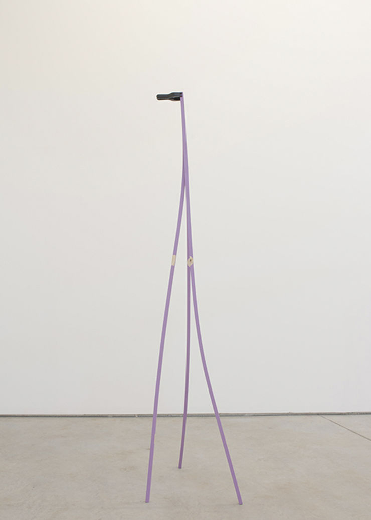 Pablo Lobato, “Quadrado (Girafa #8)”, 2017