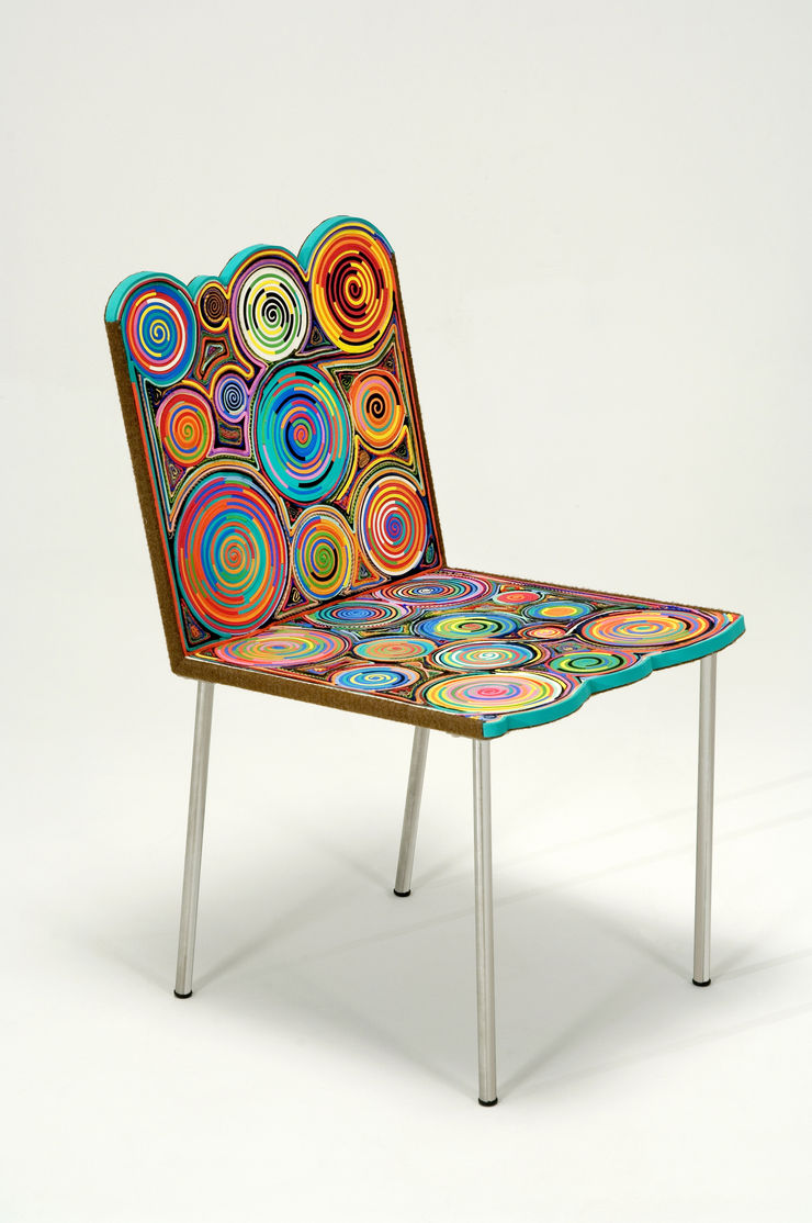 Campana, ¨Cadeira Sushi II¨, 2002