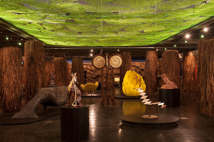 Campana, ¨Irmãos Campana: 35 Revoluções¨ , 2020