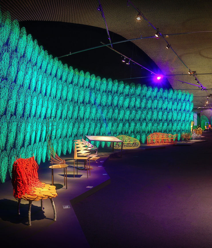 Campana, ¨Irmãos Campana¨, 2017