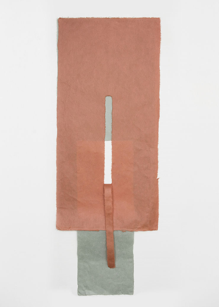 Pablo Lobato, "2nd Kimono", 2017