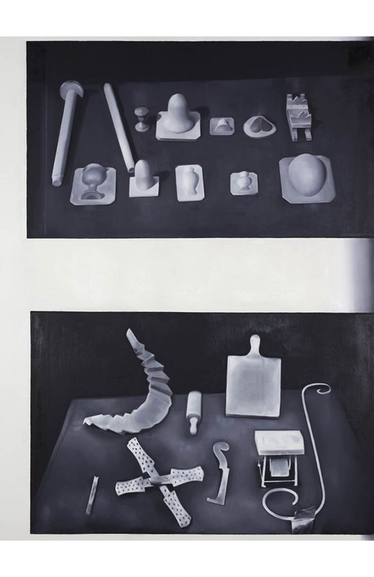 Rafael Carneiro, Sem Título, 2015