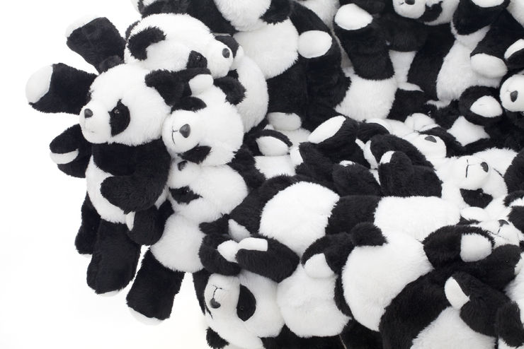 Campana, ¨Panda Sofa¨ , 2007
