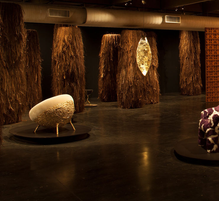 Campana, ¨Irmãos Campana: 35 Revoluções¨ , 2020