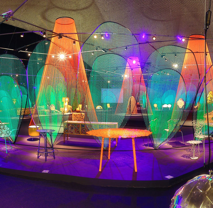 Campana, ¨Irmãos Campana¨, 2017