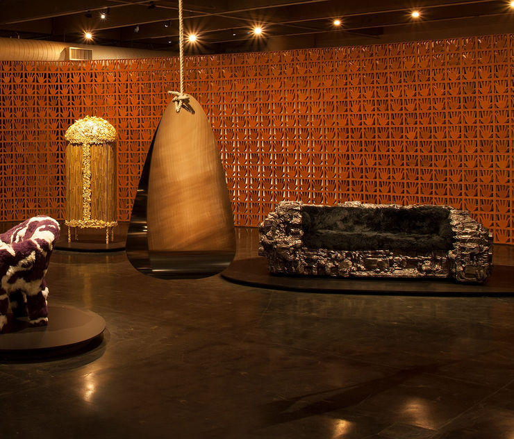 Campana, ¨Irmãos Campana: 35 Revoluções¨ , 2020