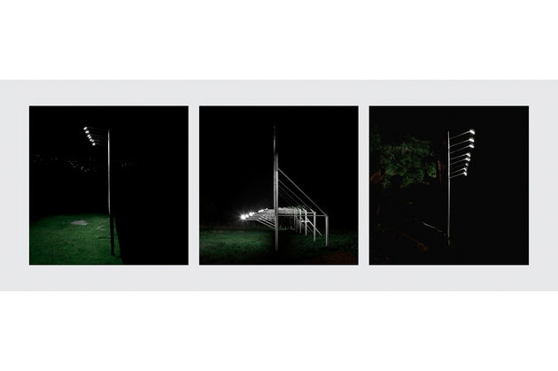 Pablo Lobato, "Front Light", 2012