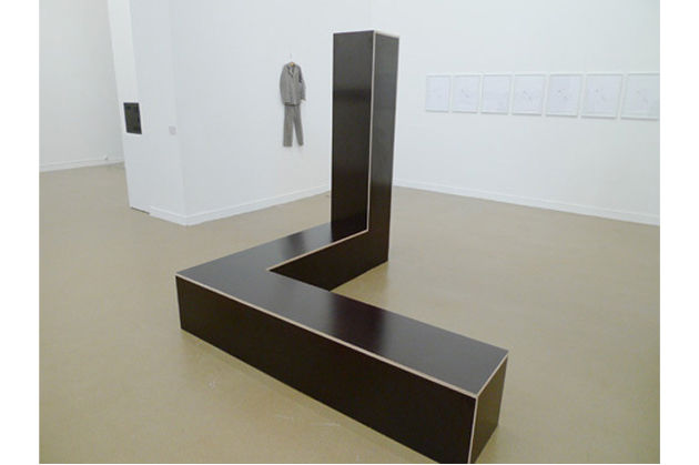 Raphaël Zarka, "Free Ride (The Prophecy)", 2010