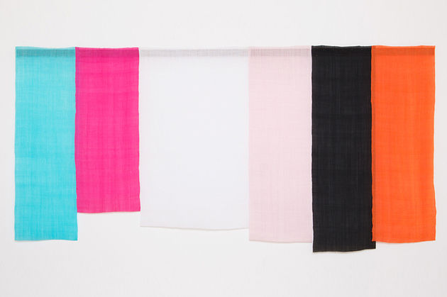 Pablo Lobato, "A yard of moshi, please" #3, 2019