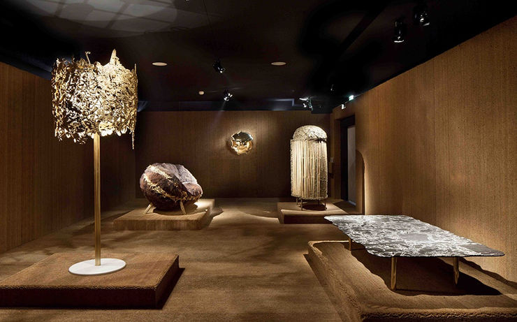 Campana, ¨Barroco Rococó¨ , 2012