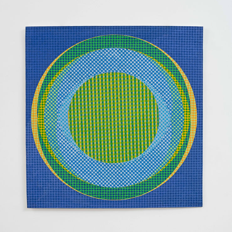 Delson Uchôa, “Óculo BR”, 2022