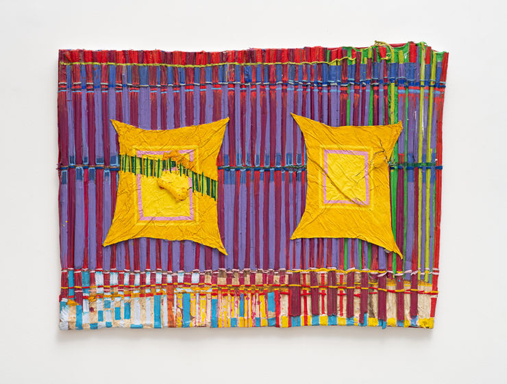 Delson Uchôa, ¨Erosão papiro do São Francisco¨, 2020