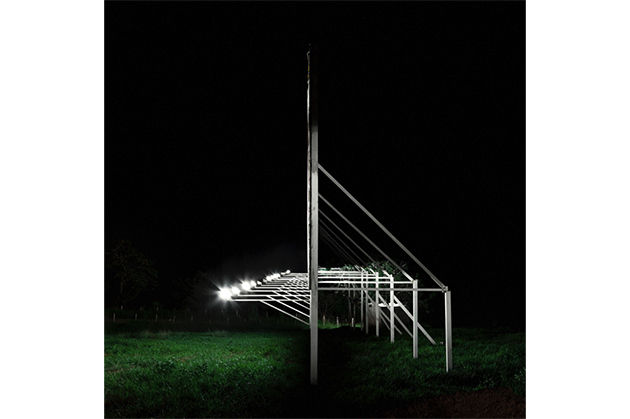 Pablo Lobato, Série "Front Light", 2012