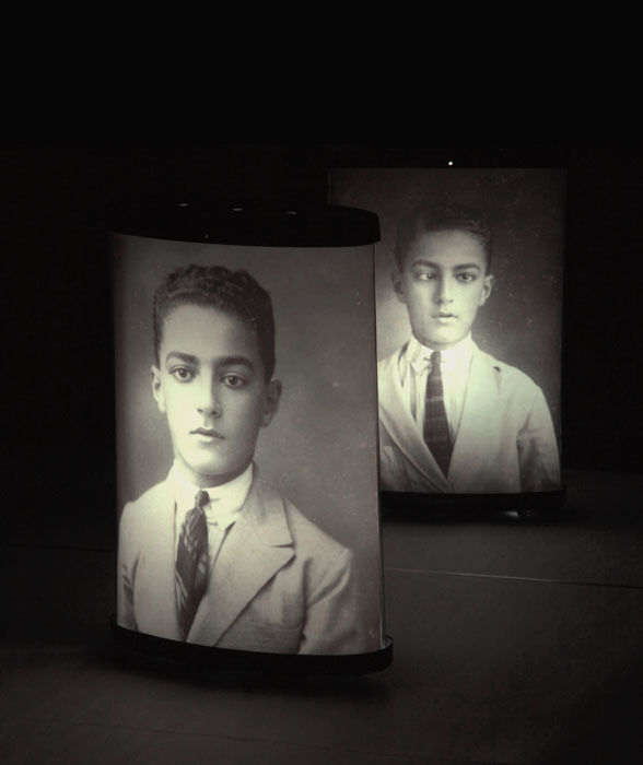 Rochelle Costi, "Amaro", 2006