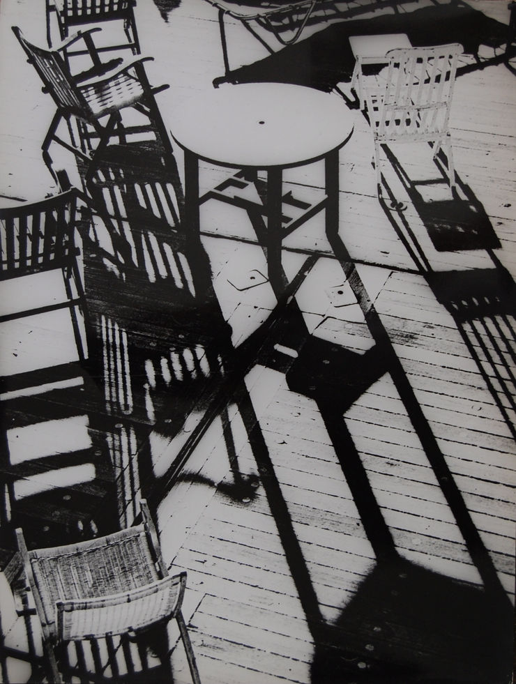 Gaspar Gasparian, ¨Contraste¨, 1948