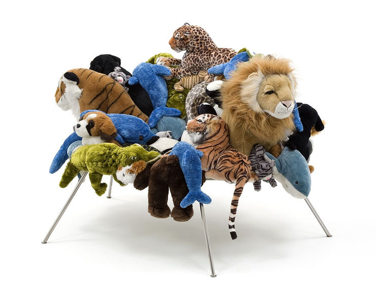 Campana, ¨Banquete All Animals¨, 2002