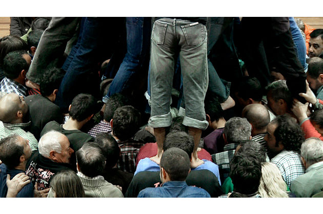 Pablo Lobato, “Castell”, 2012