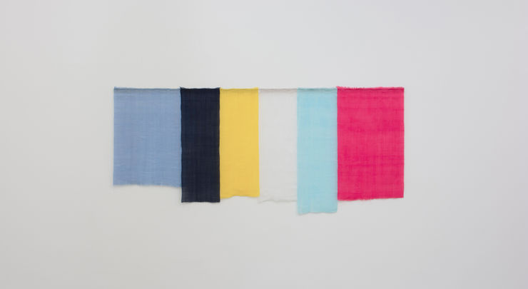 Pablo Lobato, "A yard of moshi, please", 2017