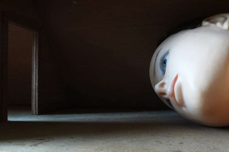 Rochelle Costi, Desmedida - Cabeça