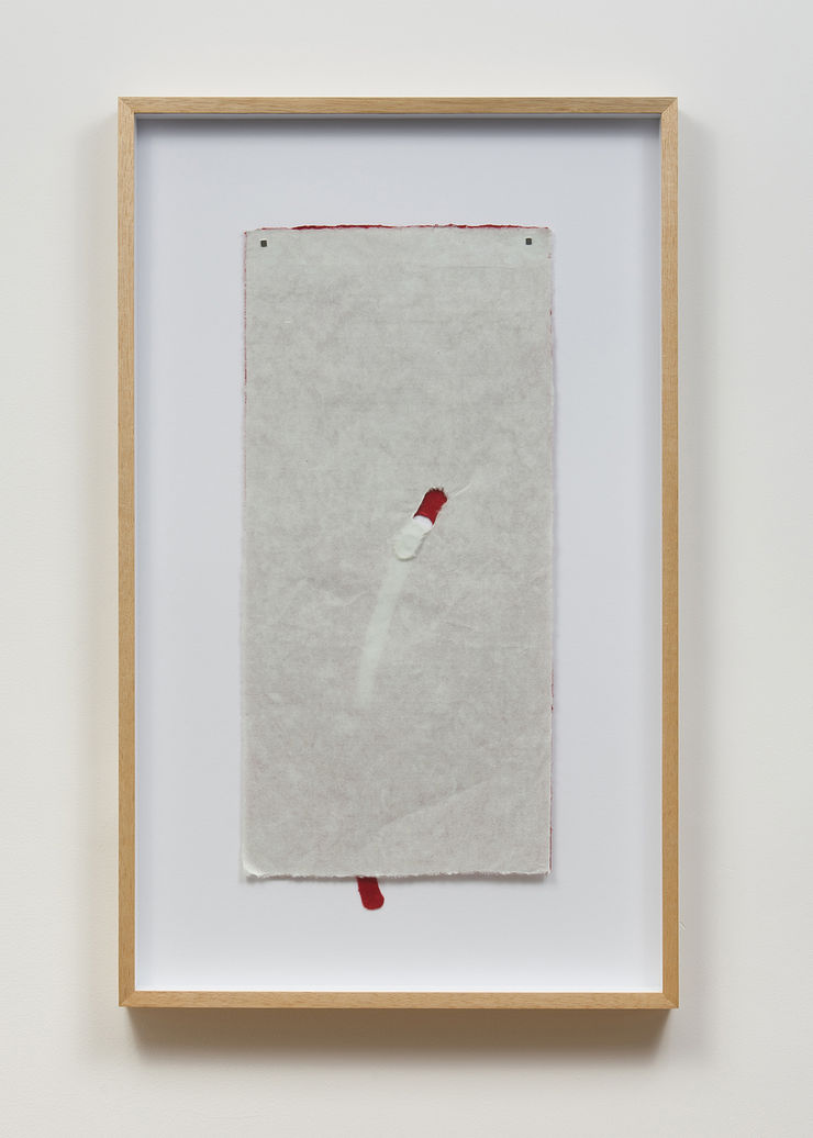 Pablo Lobato, "3rd Kimono", 2016