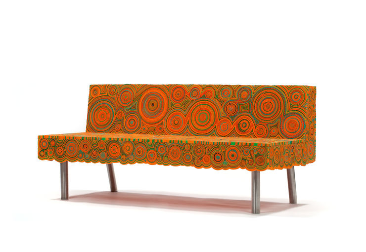 Campana, ¨Mono Sushi Sofa¨, 2010