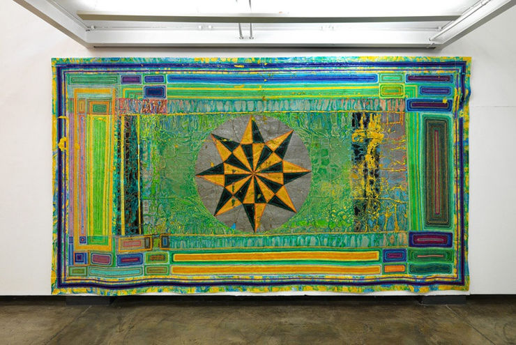 Delson Uchôa, “Estrela do Norte”, 1988/2008