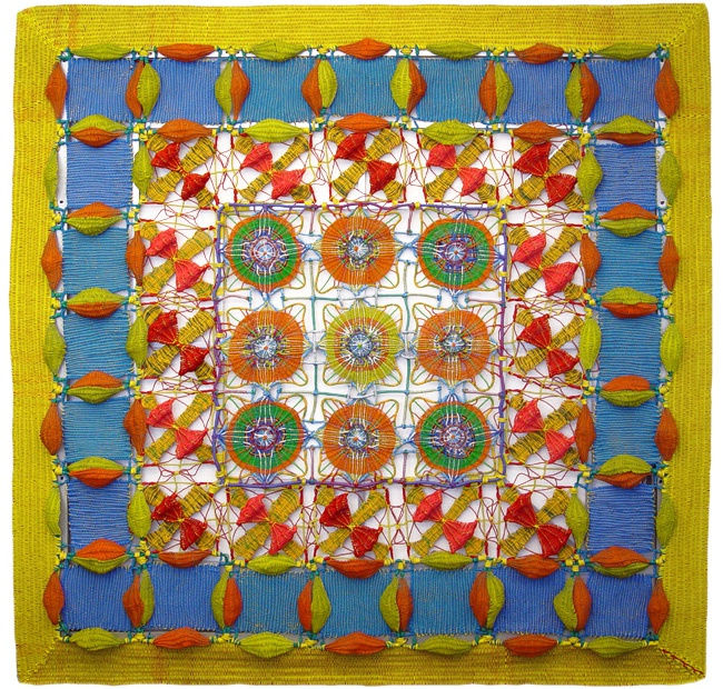 Delson Uchôa, “Fiação”, 2009