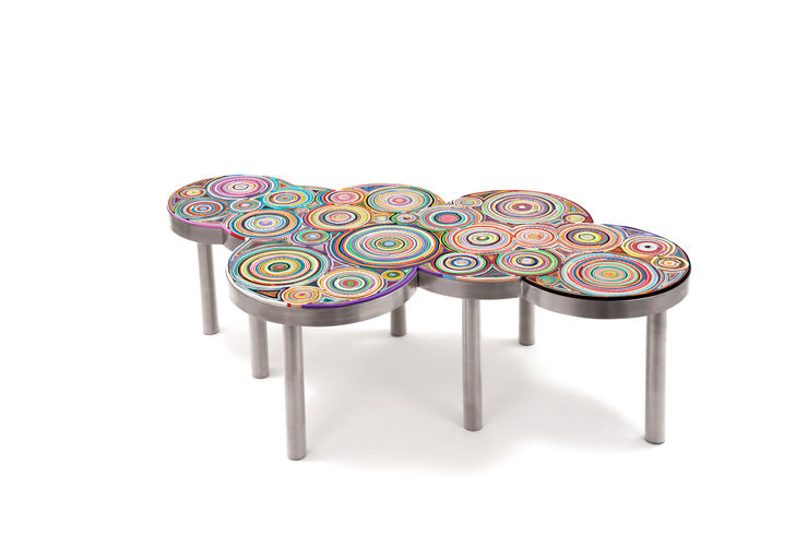 Campana, ¨Harumaki Bench¨, 2007