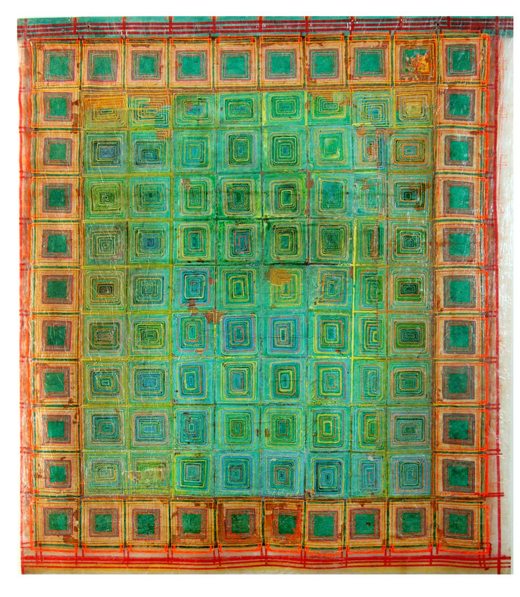 Delson Uchôa, "Subcutâneo", 2004/2007