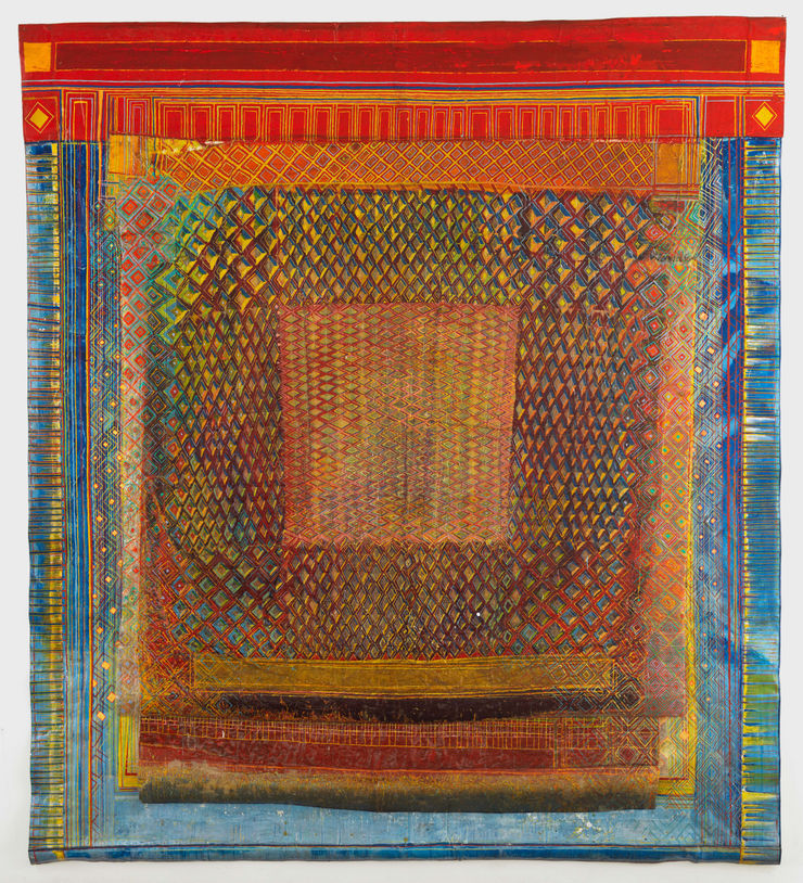 Delson Uchôa, "Muxarabiê", 2000/2003