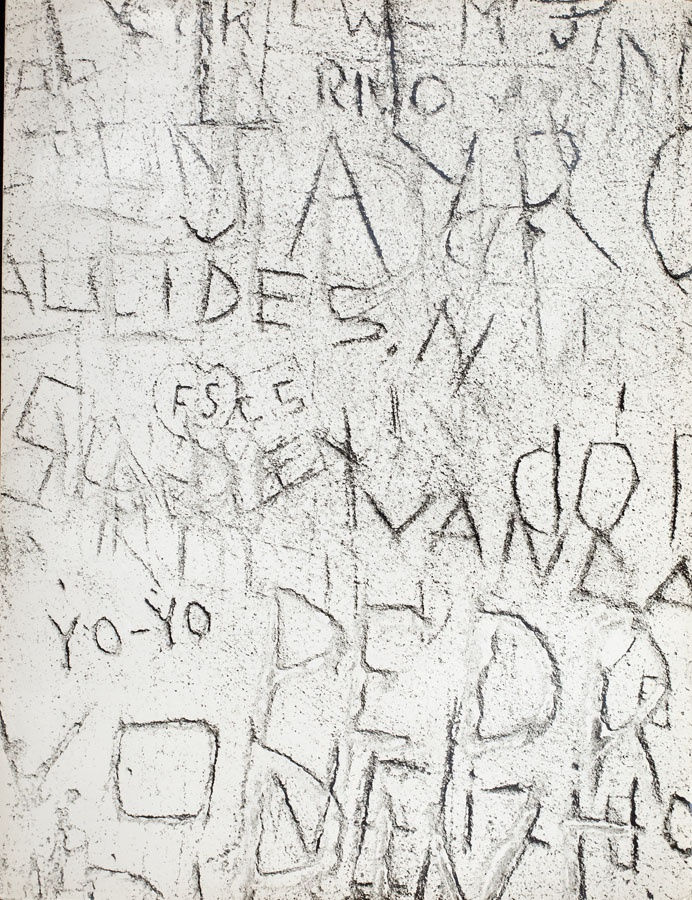 Marcel Giró Lembranças, c. 1950 gelatina e prata sobre papel | gelatin silver print 40 x 30 cm | 15.74 x 11.81 in ed vintage