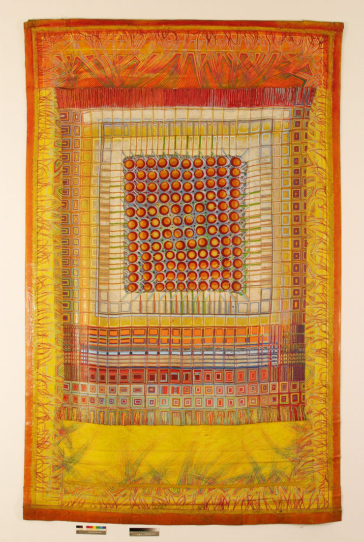 Delson Uchôa, “Tear”, 1989