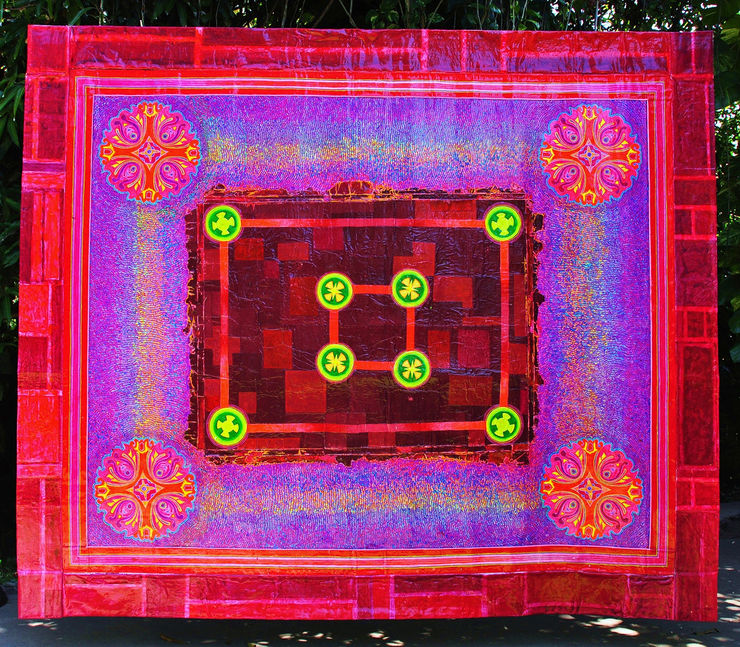 Delson Uchôa, “Quaresma”, 1989/2009