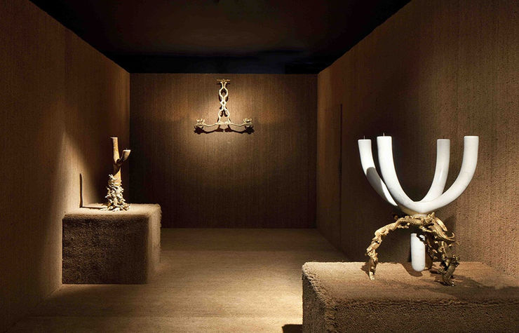 Campana, ¨Barroco Rococó¨, 2012