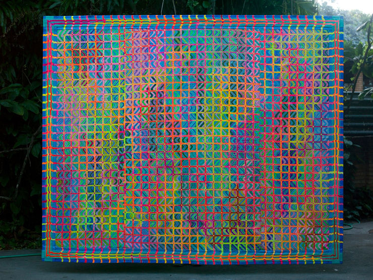 Delson Uchôa, “Oceano 1”, 2012