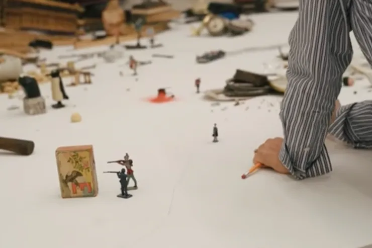 Liliana Porter | 'El hombre con el hacha y otras situaciones breves', Pérez Art Museum Miami, 2018