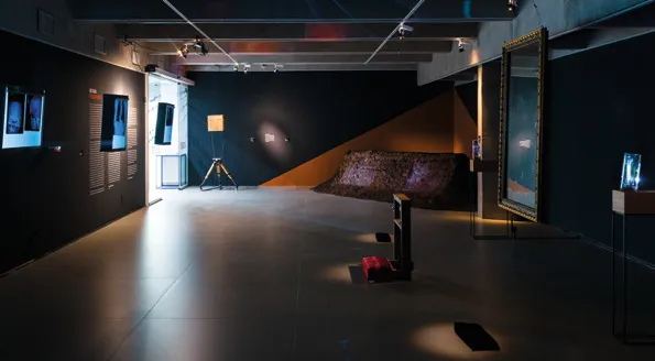 Eder Santos | A imagem não serve, Caixa Cultural Curitiba, 2026