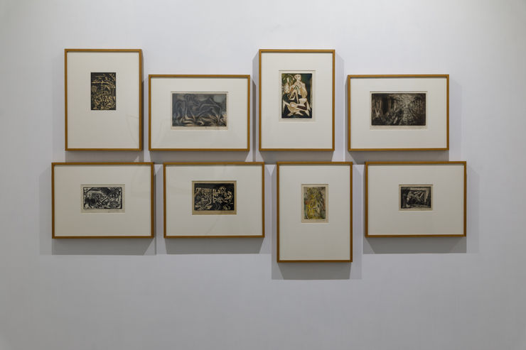 Krishna Reddy, In Search of Simultaneity | Experimenter – Ballygunge Place, Kolkata | August 22 – September 30, 2020