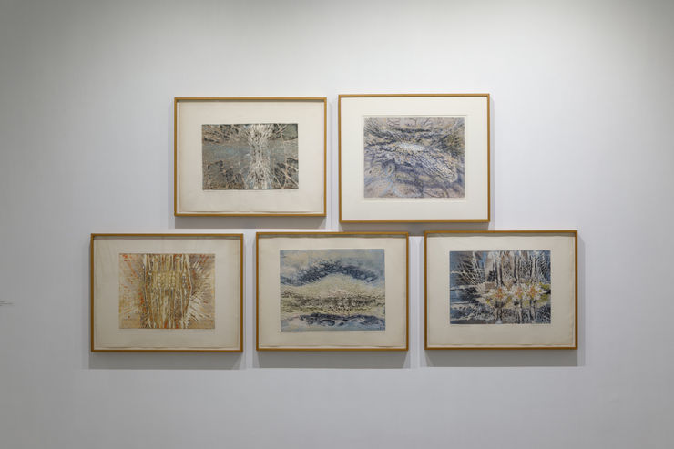 Krishna Reddy, In Search of Simultaneity | Experimenter – Ballygunge Place, Kolkata | August 22 – September 30, 2020