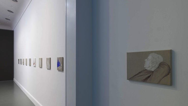 Praneet Soi | Positions #6: Bodywork | Centurion and Anamorphosis: Notes from Palestine | Van Abbemuseum, Eindhoven | November 28, 2020 – September 26, 2021