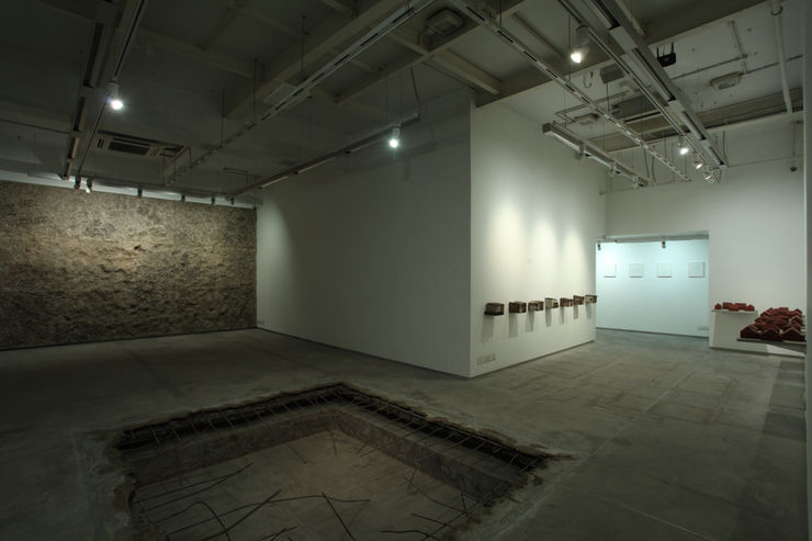 Rathin Barman | No…I remember it well | Experimenter-Hindustan Road | February 25 – March 28, 2015