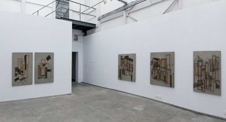 Rathin Barman | Dimensional Distortion | Experimenter – Ballygunge Place, Kolkata | August 22 – September 30, 2020